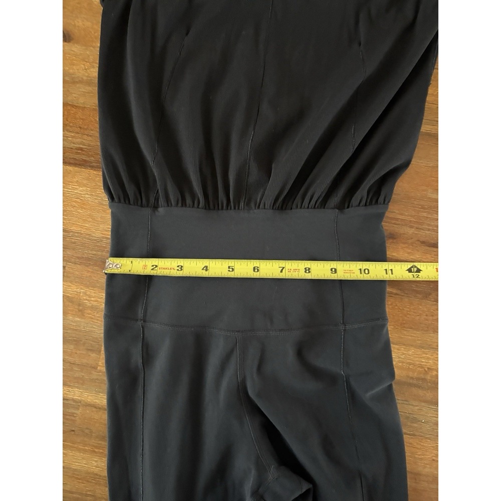 Nike Women's Dri-FIT Bodysuit Size SMALL Black Spaghetti Strap - Unworn $120 - Picture 10 of 16